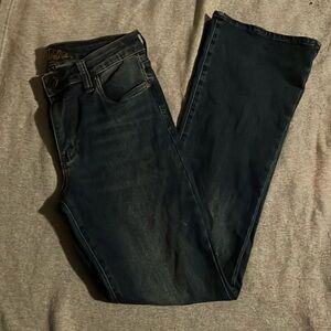 Kut High Rise Bootcut Jean
